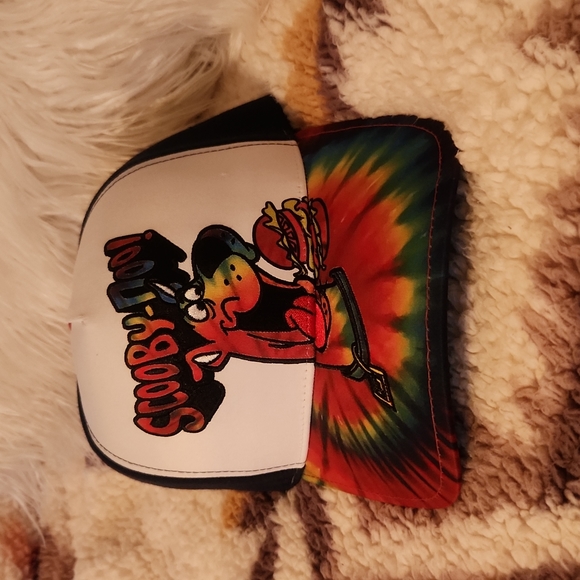 WB | Accessories | Scoobydoo Tie Dye Hat | Poshmark